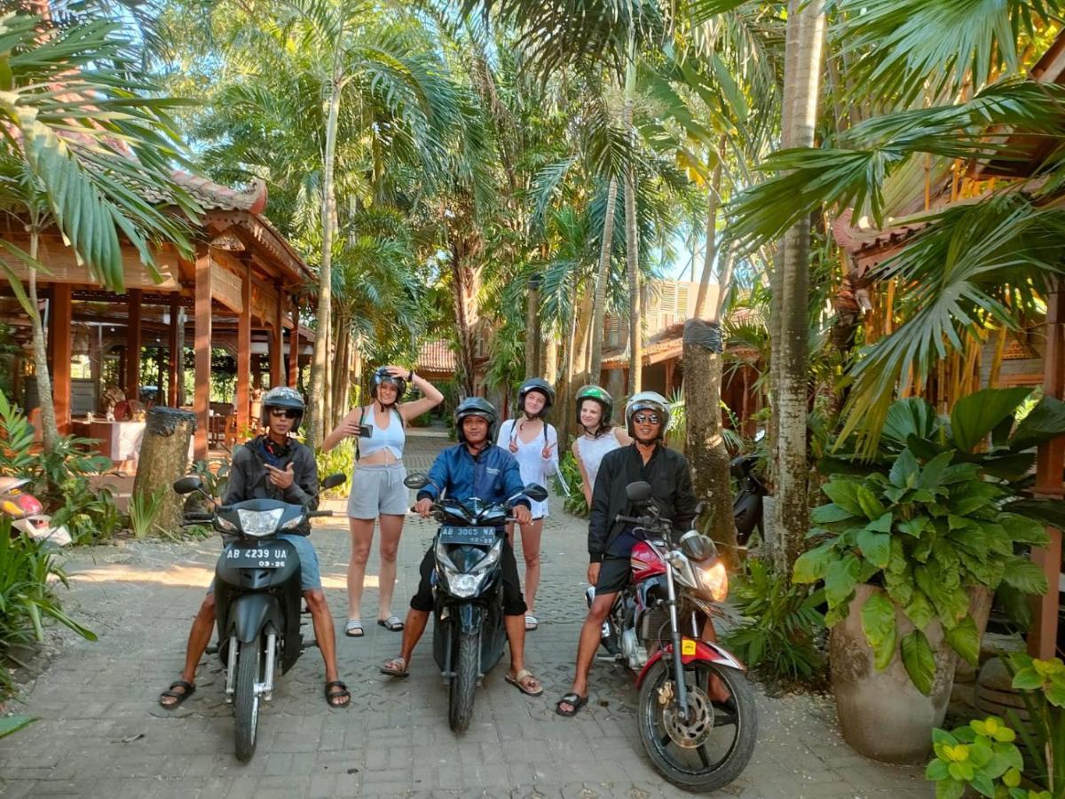 Bedhot Homestay Yogyakarta Exterior photo